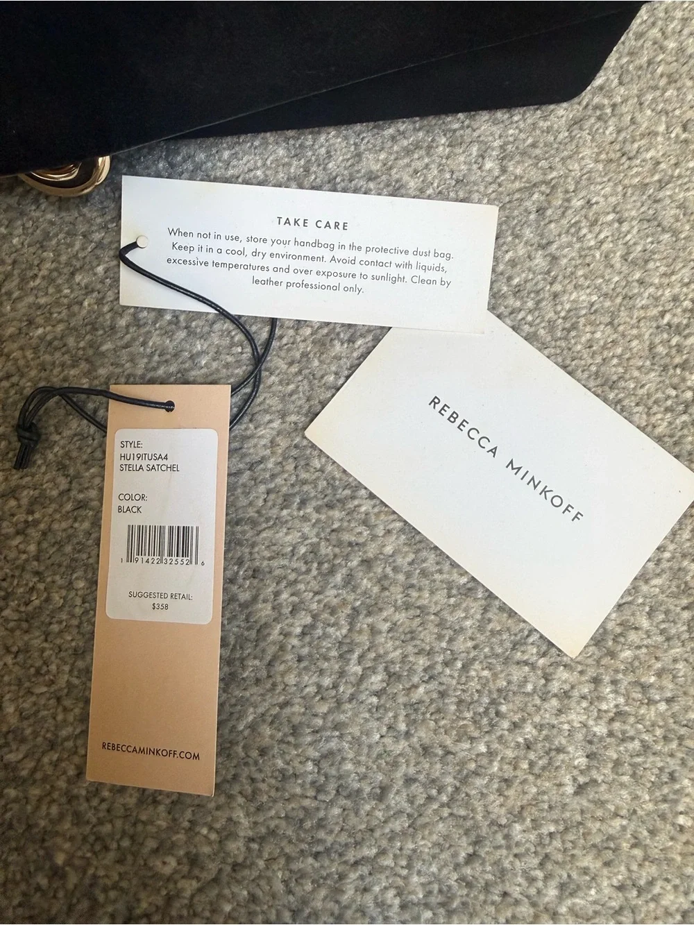 N/A rebecca minkoff